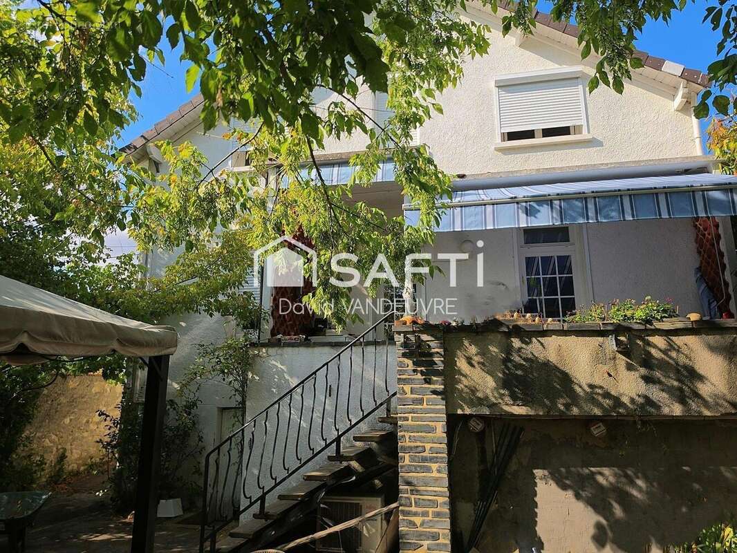 Photo 3 - Maison à ARGENTON-SUR-CREUSE