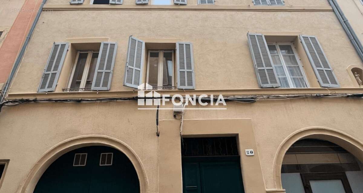 Appartement à AIX-EN-PROVENCE