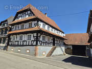 Appartement à STEINSELTZ
