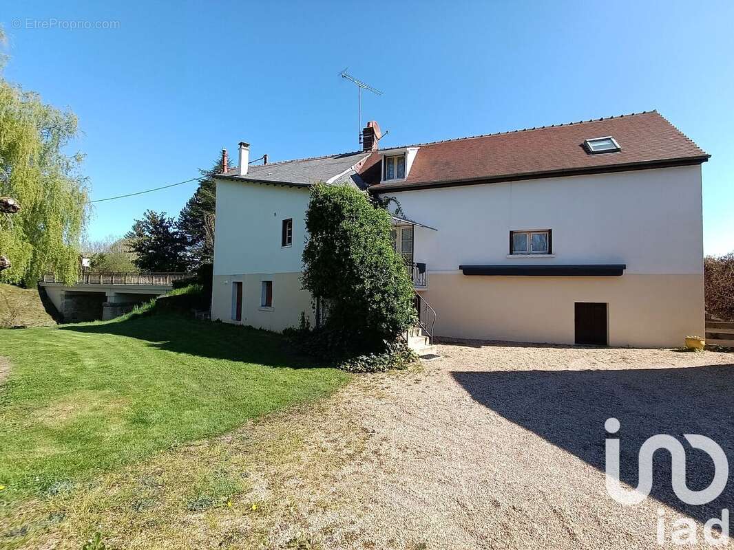 Photo 4 - Maison à VILLENTROIS