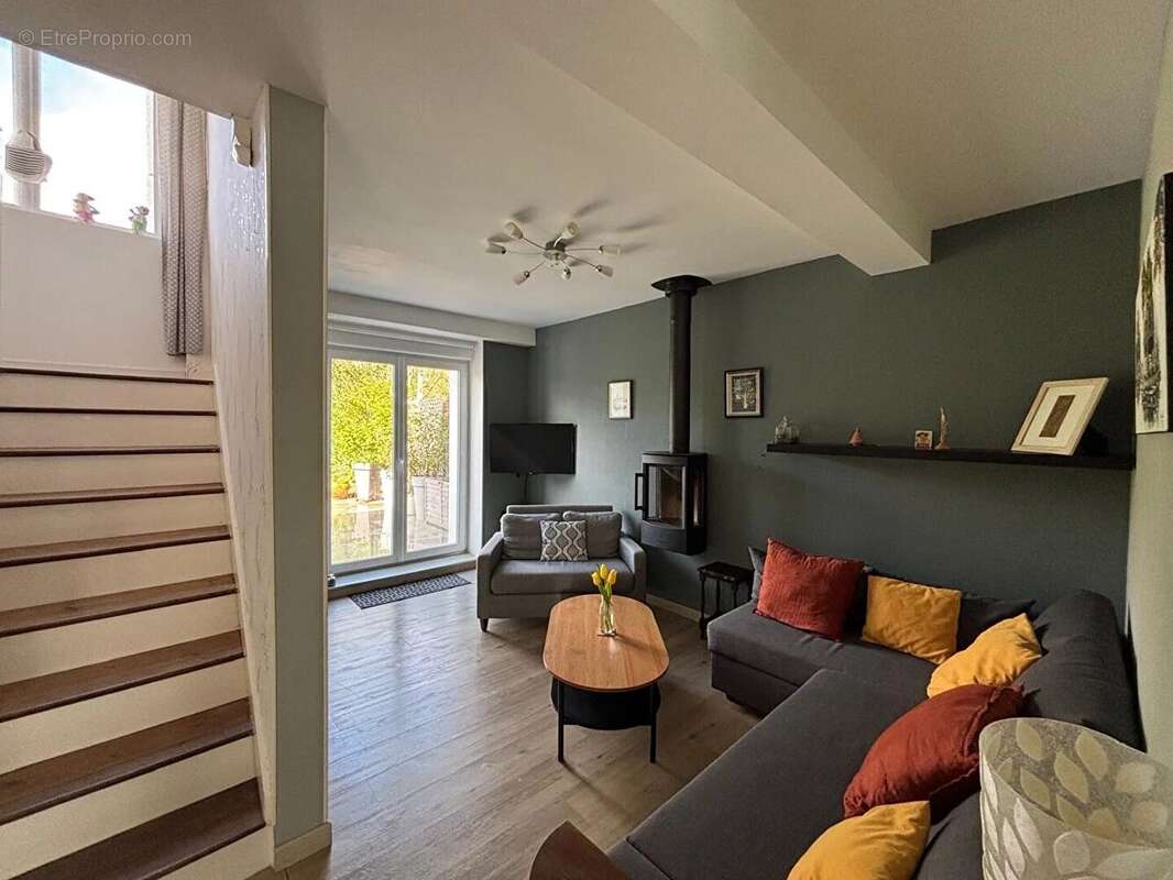 Maison à SAINT-RENAN