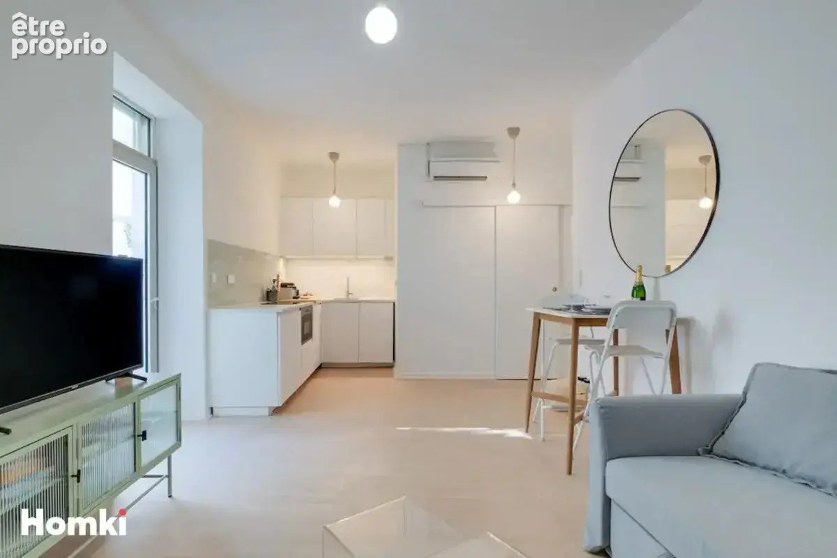 Appartement T2 de 32 m² à Marseille 13006, Rue Paradis - photo 4