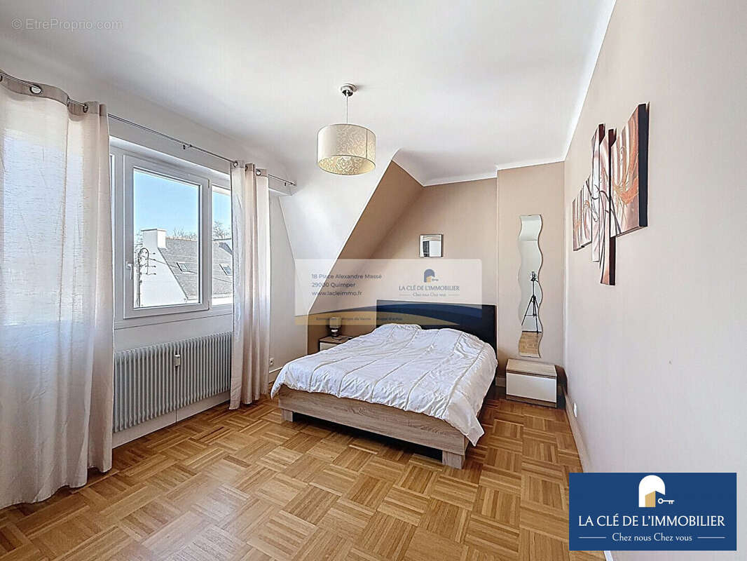 Appartement à CONCARNEAU