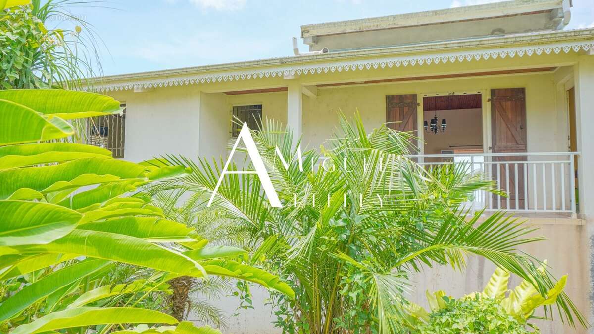 Maison à LE LAMENTIN