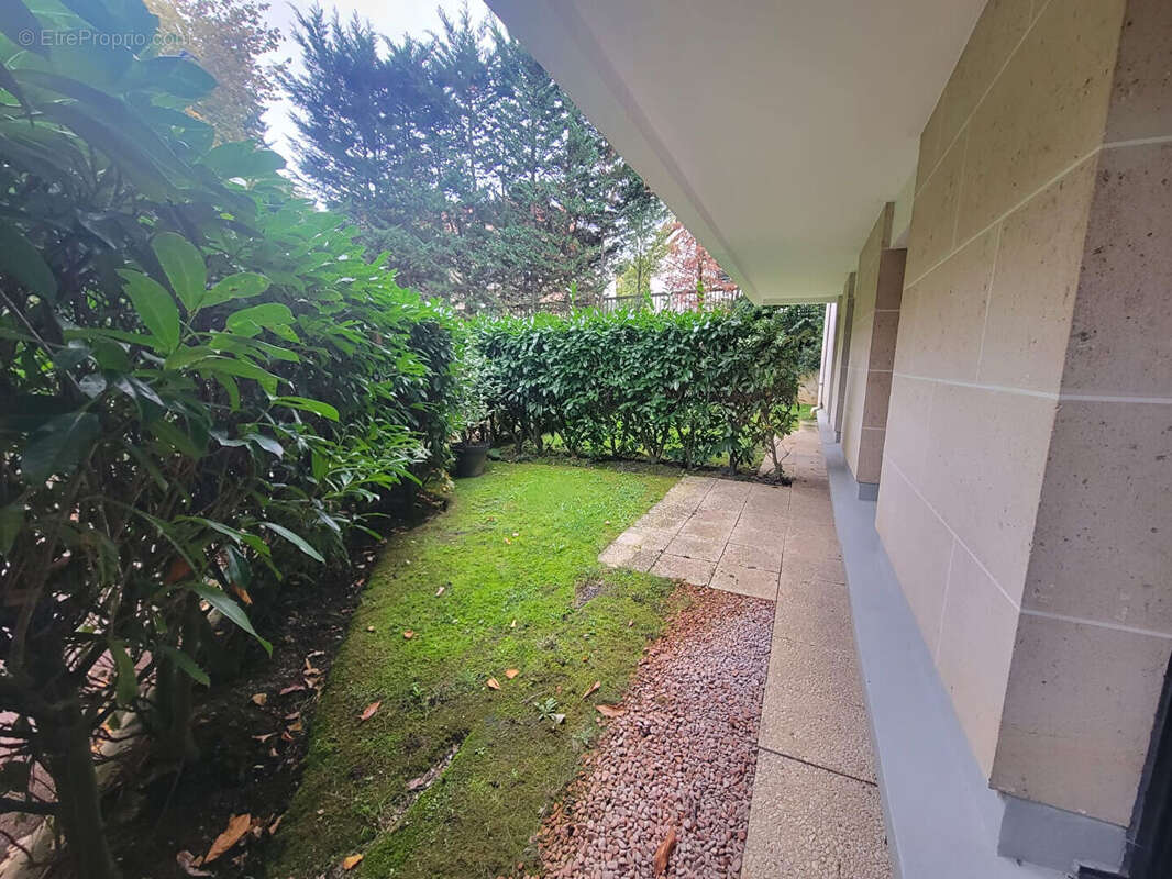 Appartement à SCEAUX