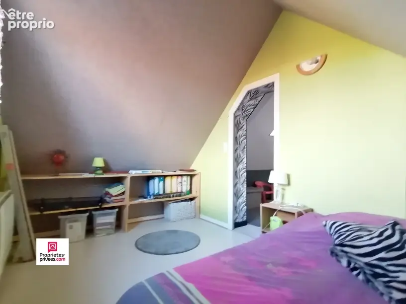 TRUN (61160) maison   5 pièces,  103  m2 environ,  4 chambres, 1 bureau  PRIX  156 450 honoraires 5% inclus à la charge de l'acq - photo 13