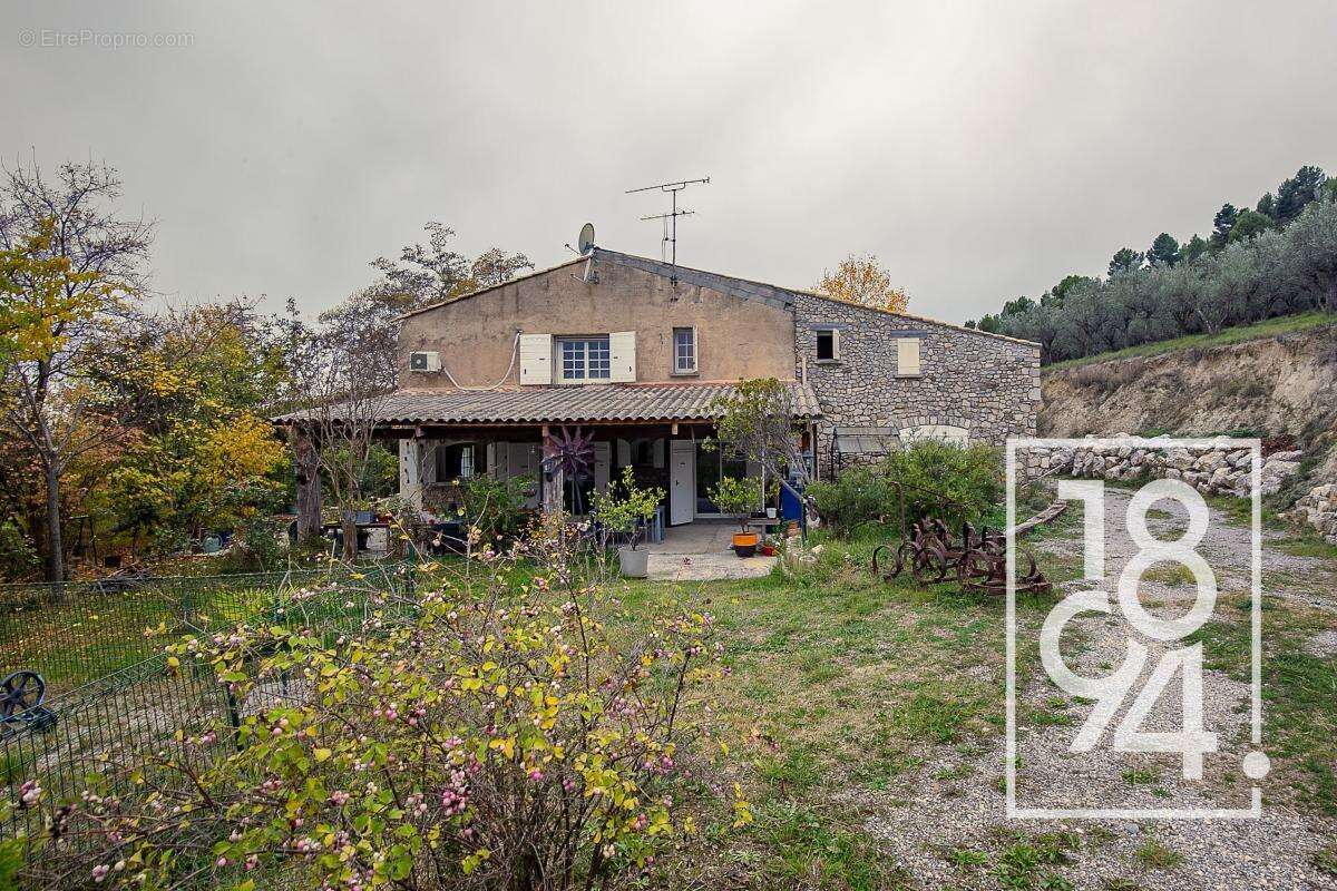 Maison à MANOSQUE
