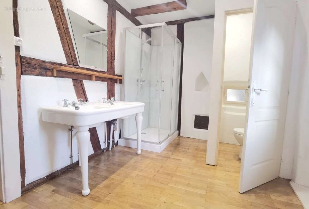 Appartement à TURCKHEIM