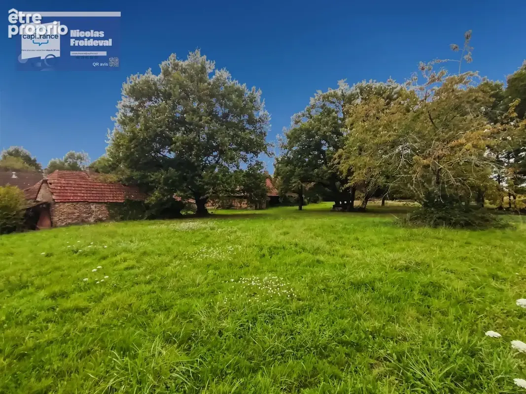 Maison à vendre 5 pièces SAVIGNY SUR SEILLE (71) - photo 11