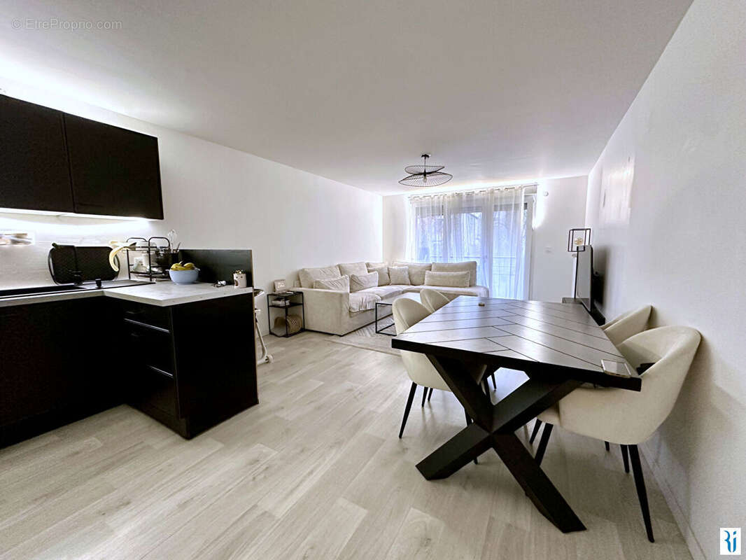 Appartement à ROUEN