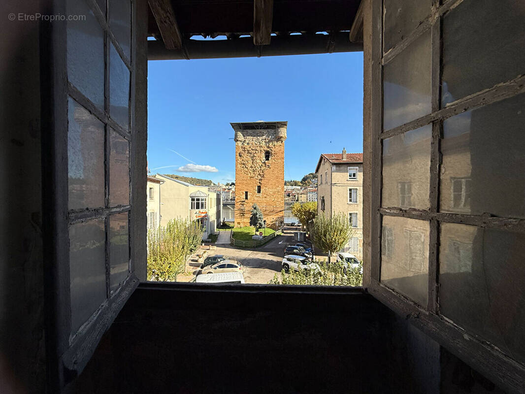 Appartement à SAINTE-COLOMBE