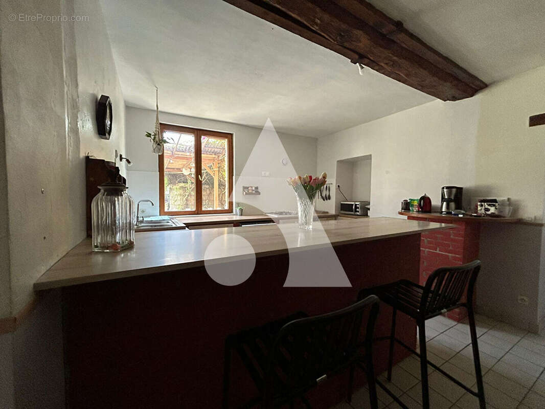 Maison à NANTEUIL-LES-MEAUX