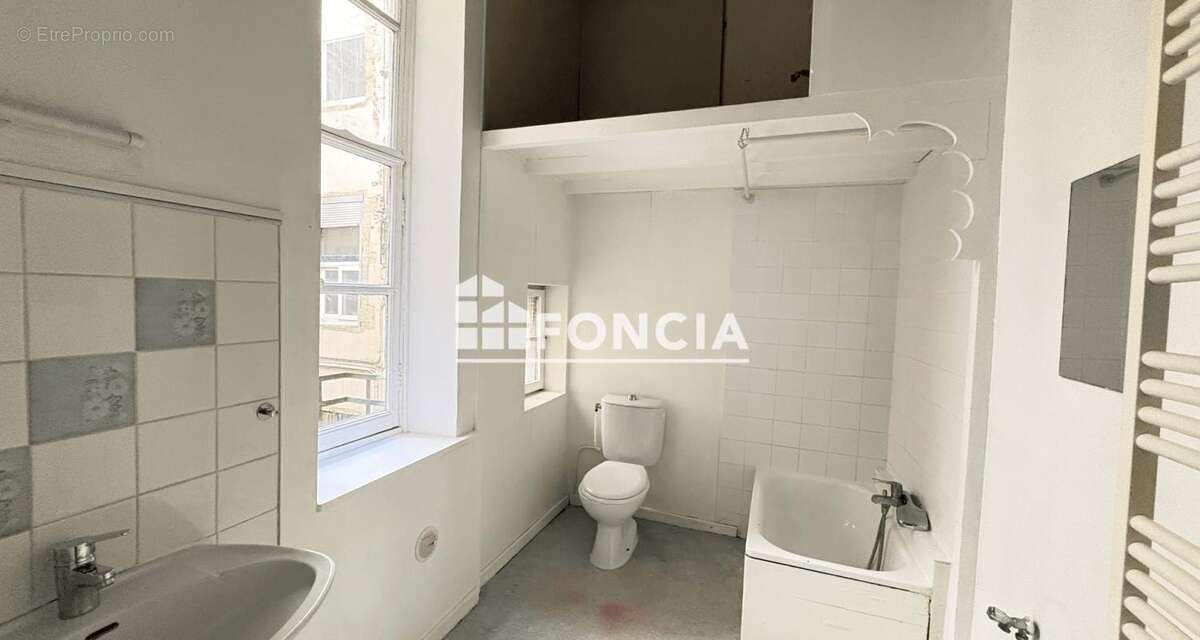 Appartement à LYON-1E