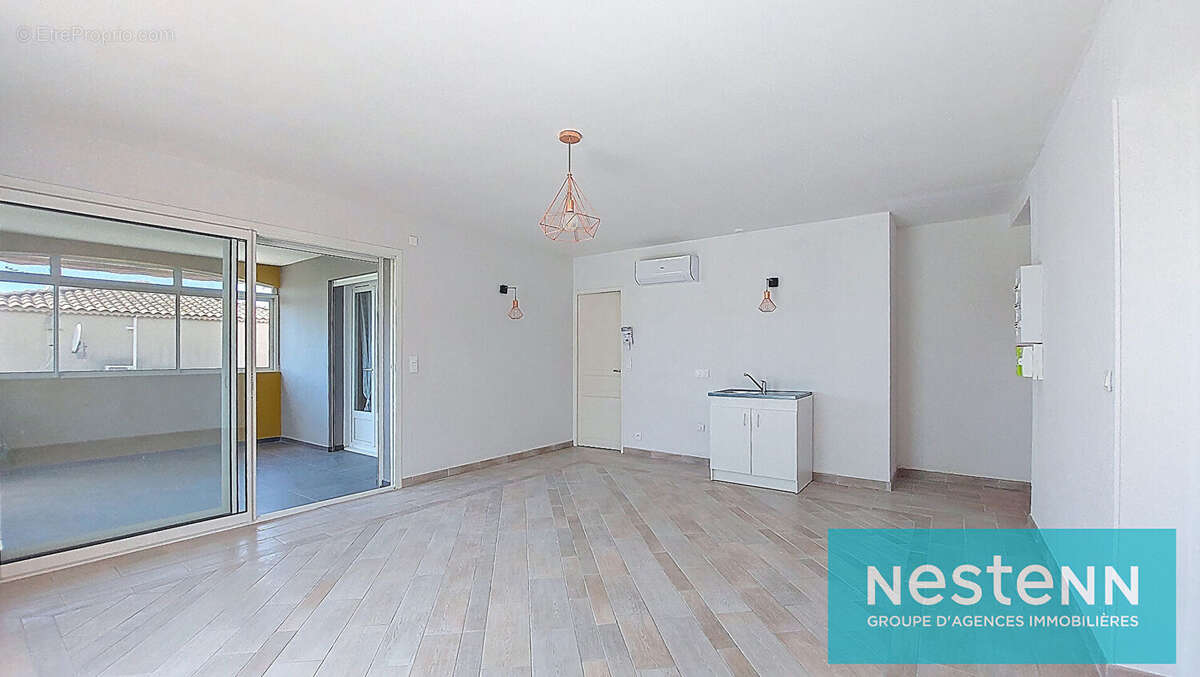 Appartement à ISTRES