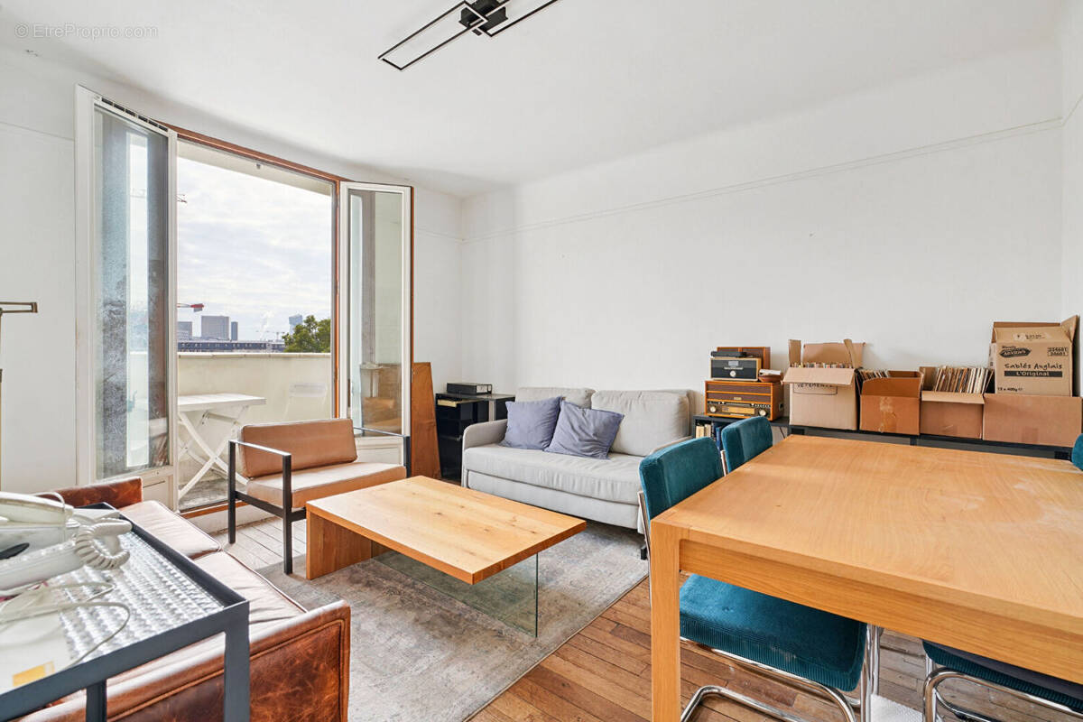 Appartement à PARIS-5E