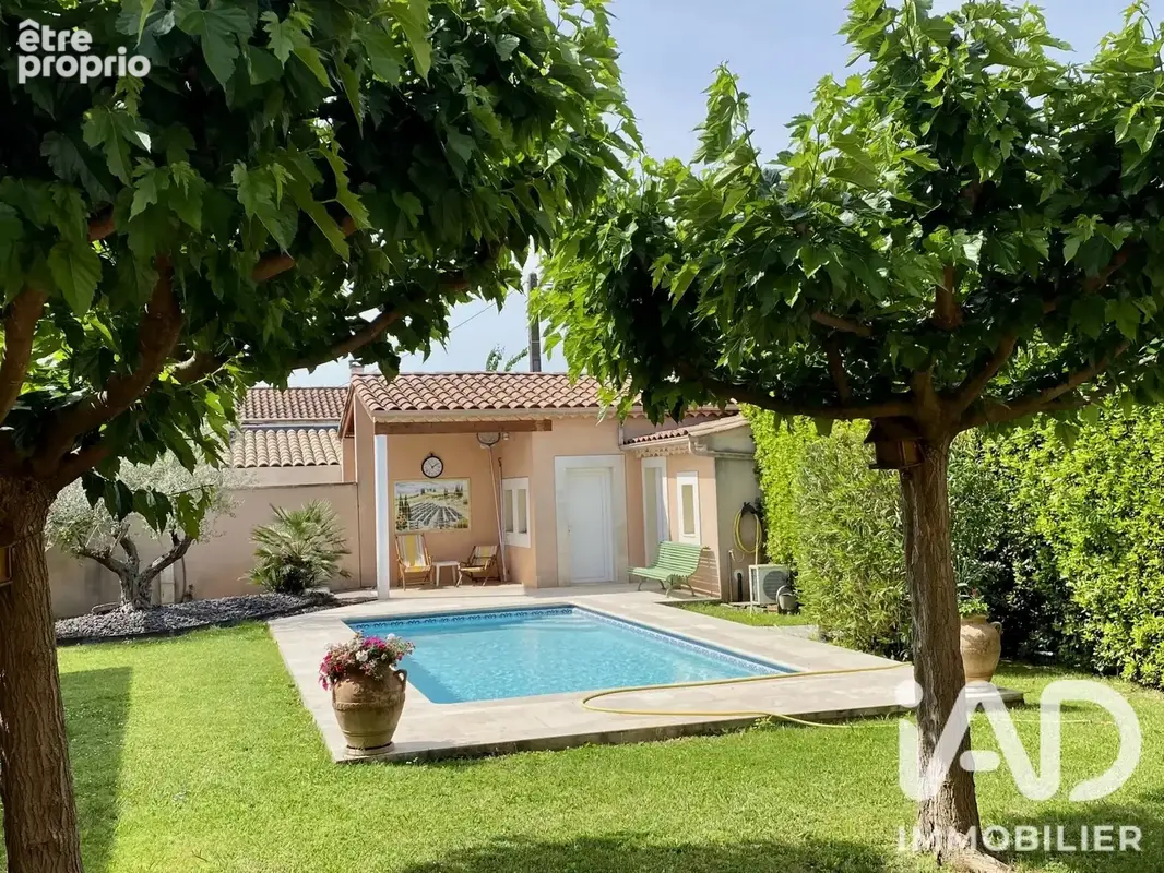 Photo 1 - Maison à L'ISLE-SUR-LA-SORGUE