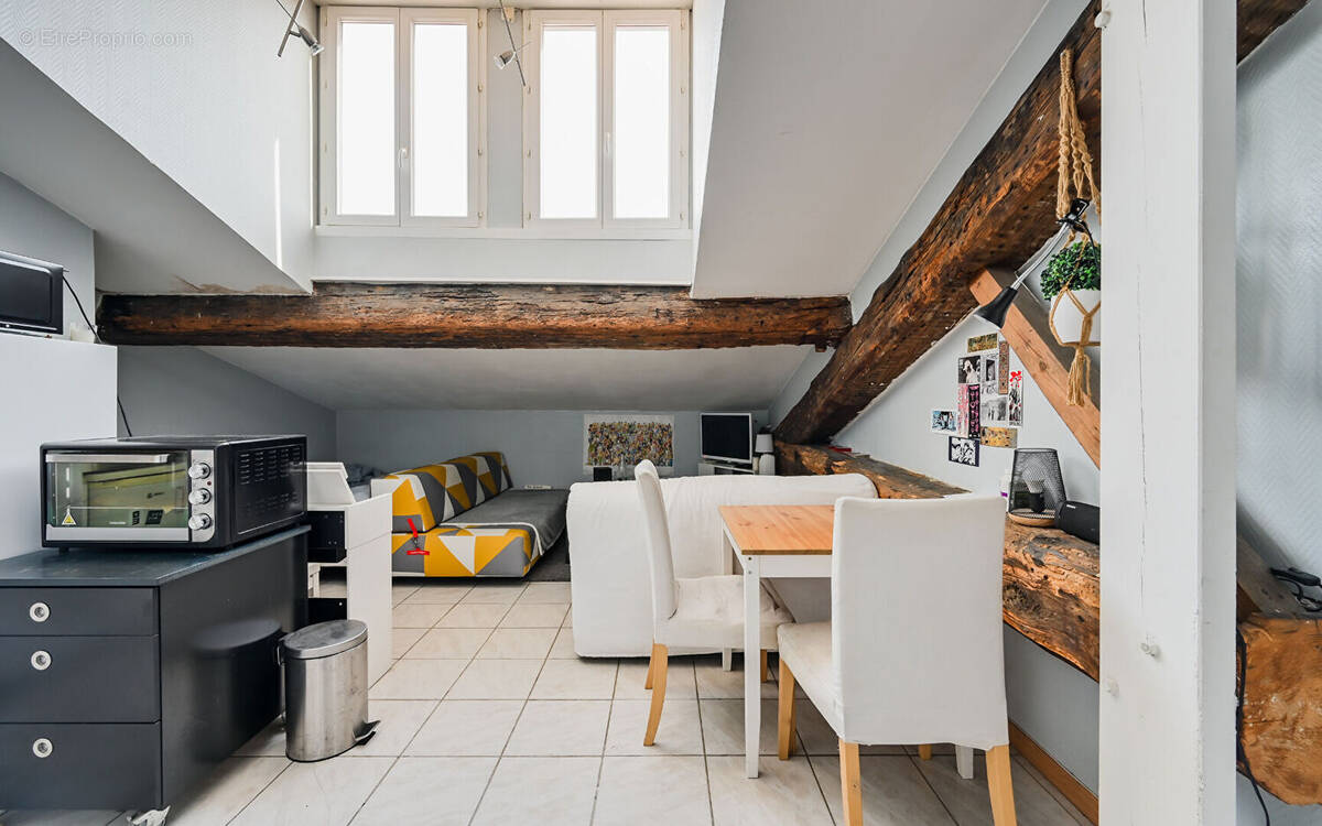 Appartement à LYON-7E