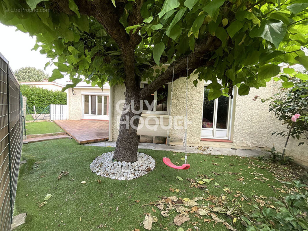 Maison à VILLENEUVE-TOLOSANE