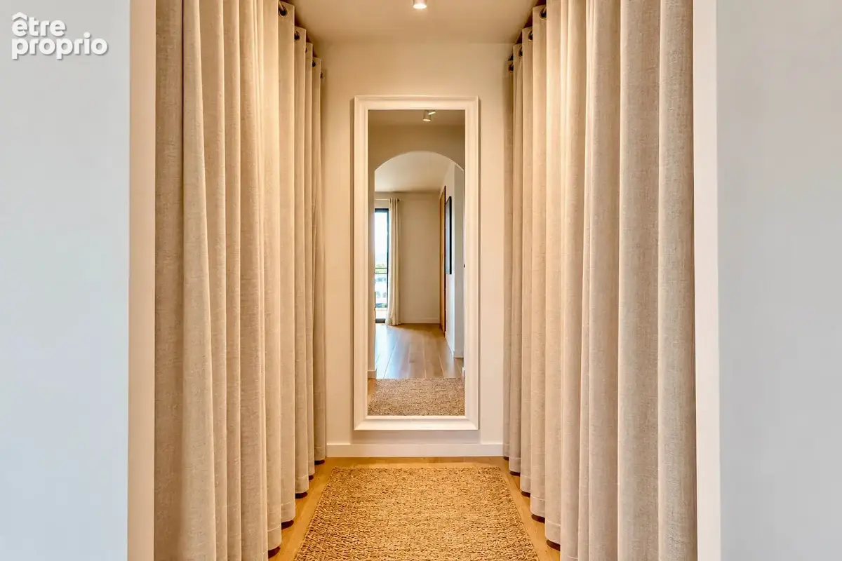 Appartement d'architecte à Aix-en-Provence avec vue panoramique St-Victoire - photo 14
