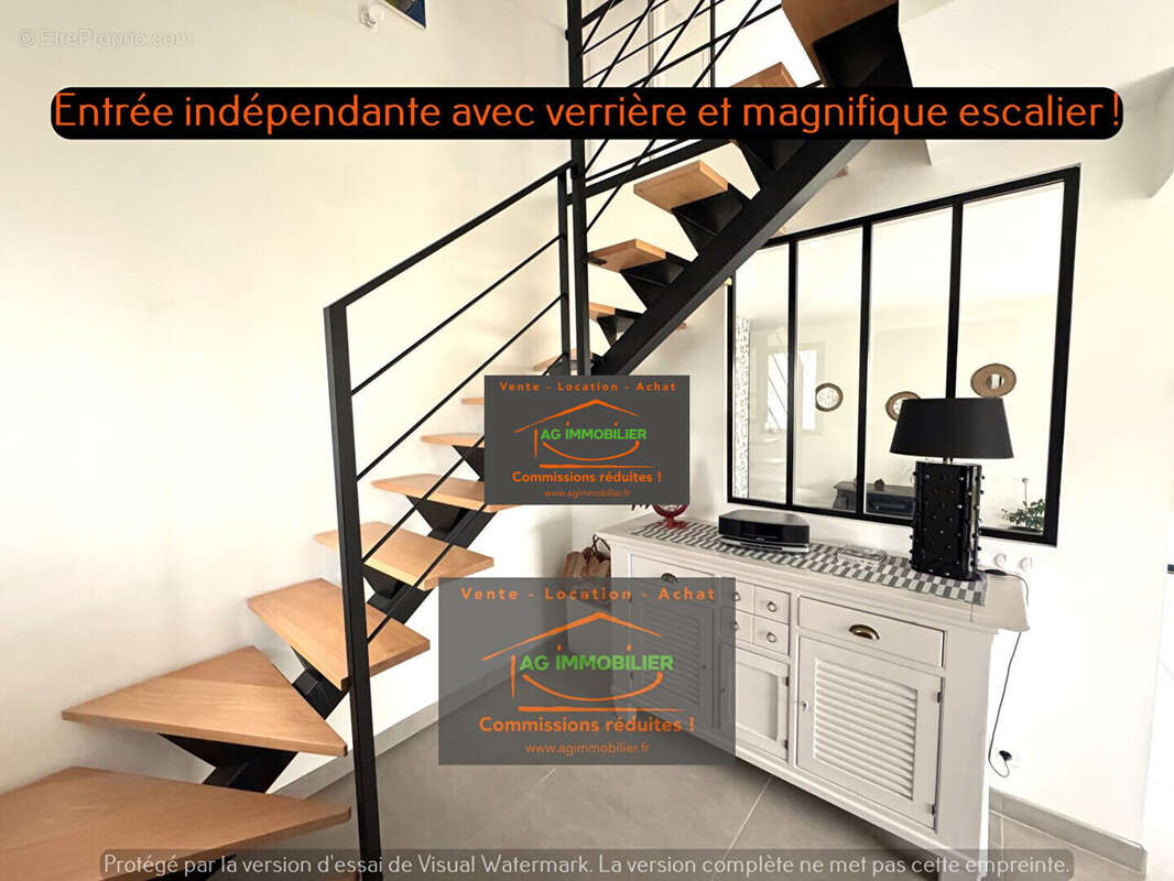 Maison à LA CHAPELLE-DES-FOUGERETZ