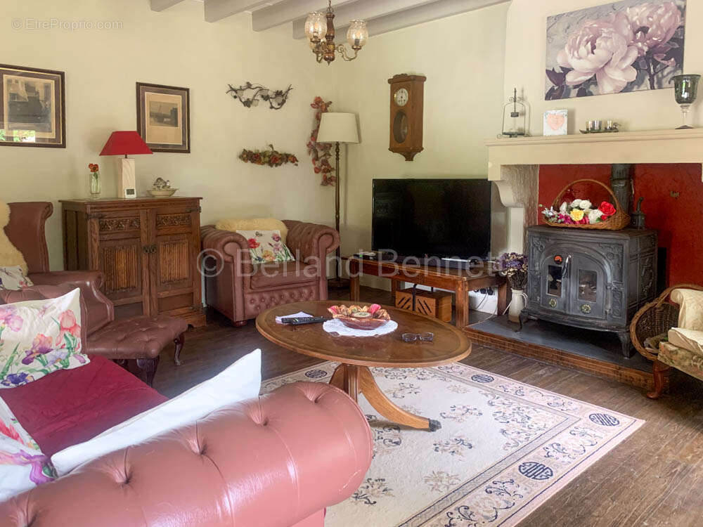 Maison à SAUZE-VAUSSAIS