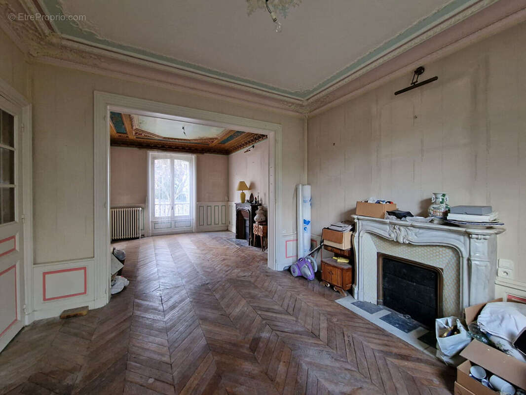 Maison à DEUIL-LA-BARRE