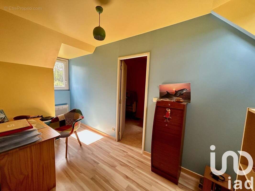 Maison 125 m² à La Breille-Les-Pins  - photo 8