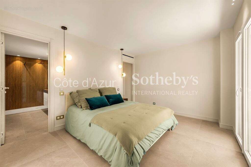 Cannes Oxford : Appartement vue mer 86 m² avec terrasse, résidence recherchée proche Estérel - photo 10