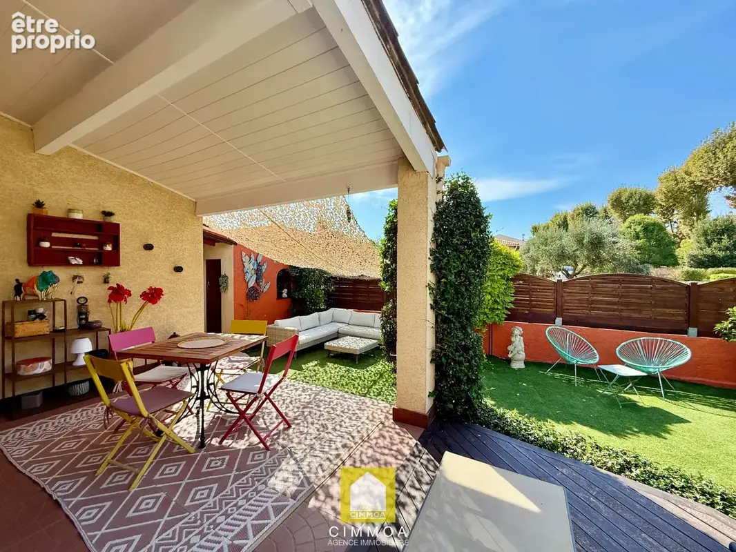 Maison avec jardin et garage à deux pas du centre - photo 8