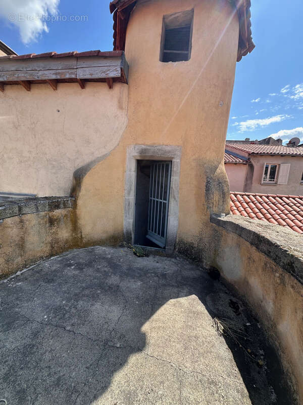 Appartement à LE PUY-EN-VELAY