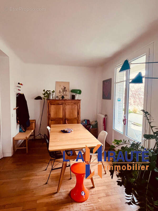 Appartement à MAISONS-LAFFITTE