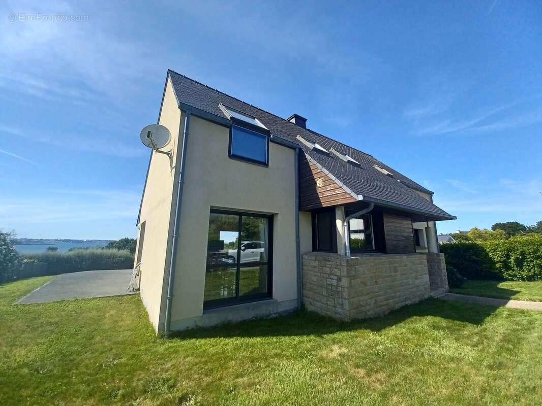 Maison à CARANTEC