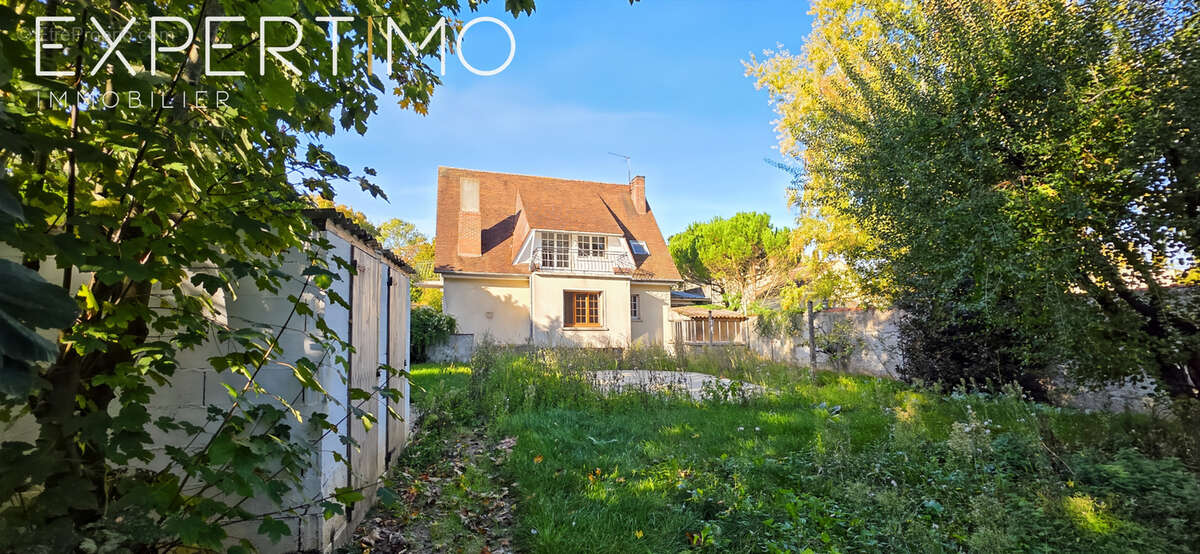 Maison à ANGERVILLE
