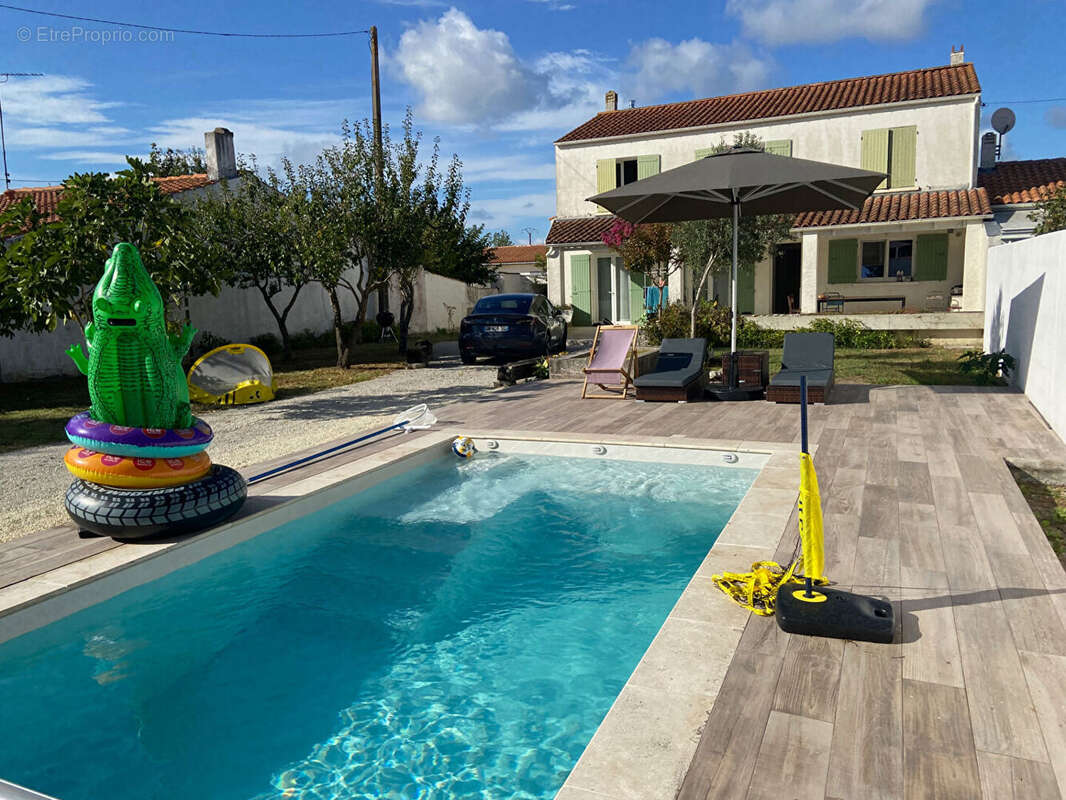Maison à SAINT-PIERRE-D'OLERON