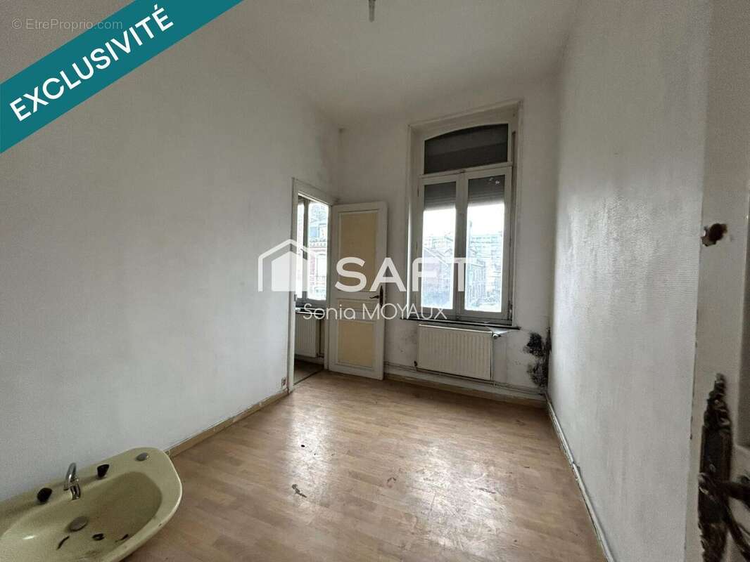 Photo 9 - Appartement à VALENCIENNES