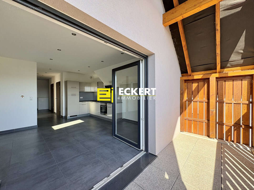 Appartement à ALTORF