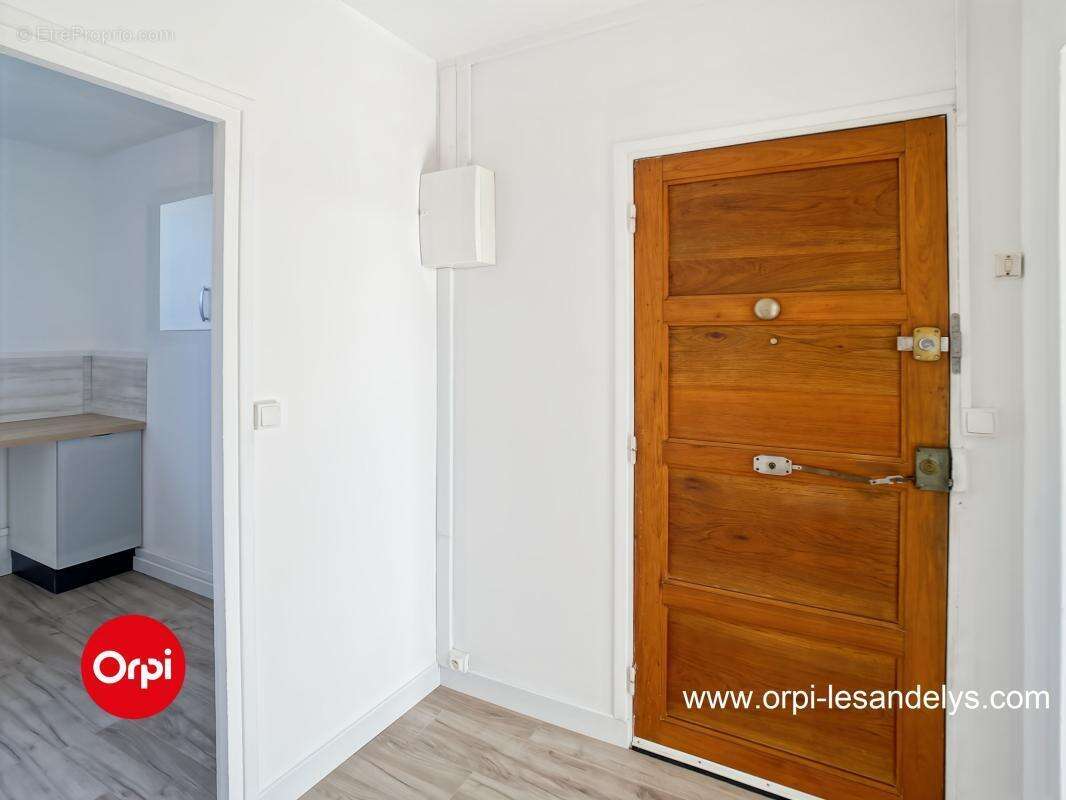 Appartement à LES ANDELYS