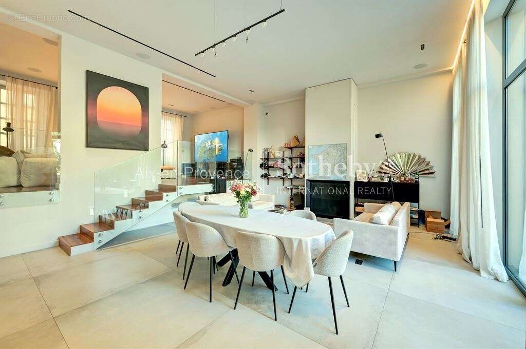 Maison à AIX-EN-PROVENCE