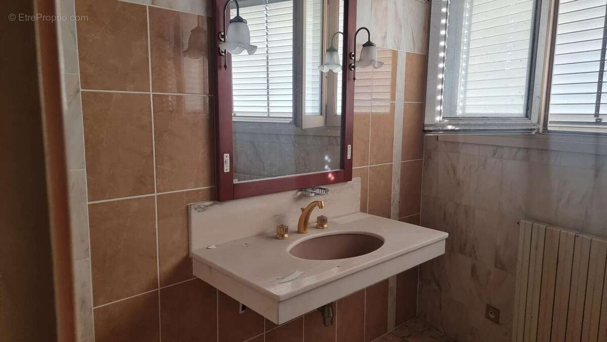 Salle d'eau - Maison à BAGNAC-SUR-CELE