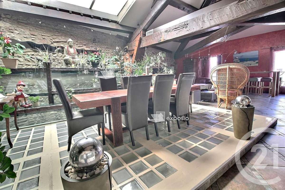 Maison à TORREILLES