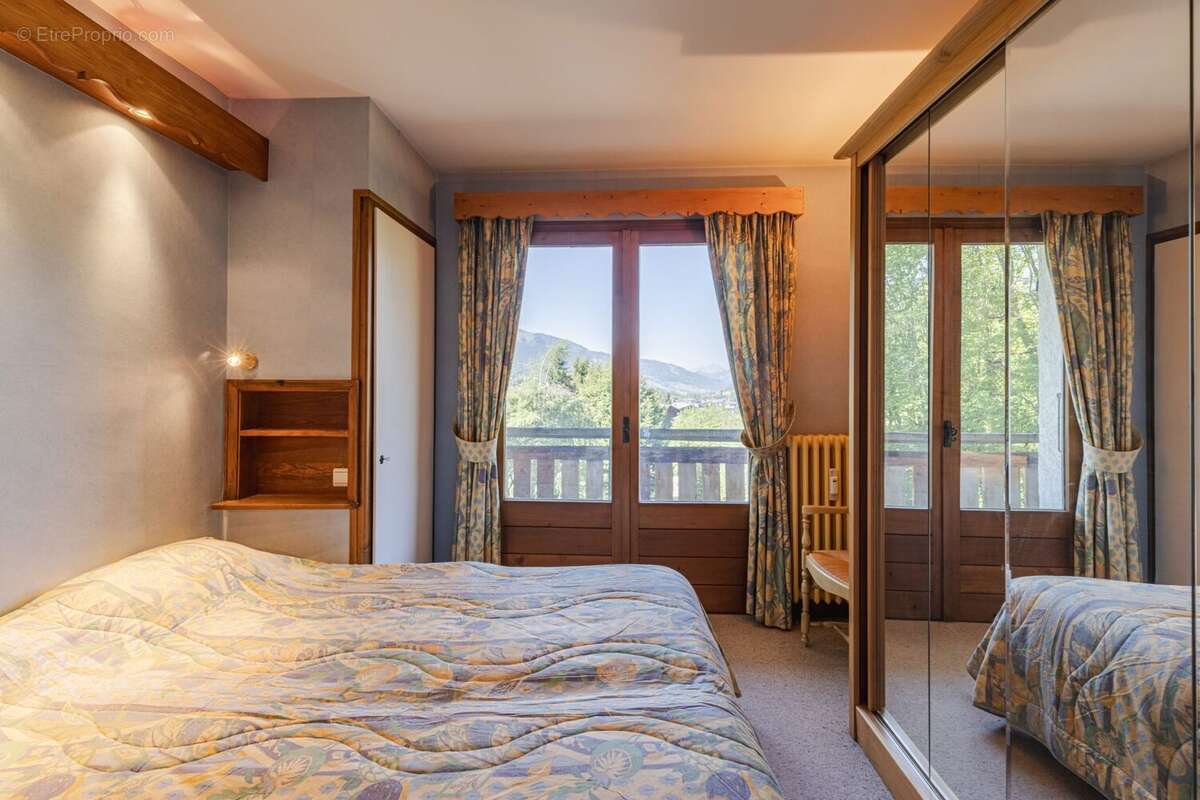 Appartement 39 m² à Megeve  - photo 8