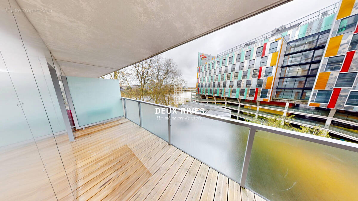 Appartement à NANTES