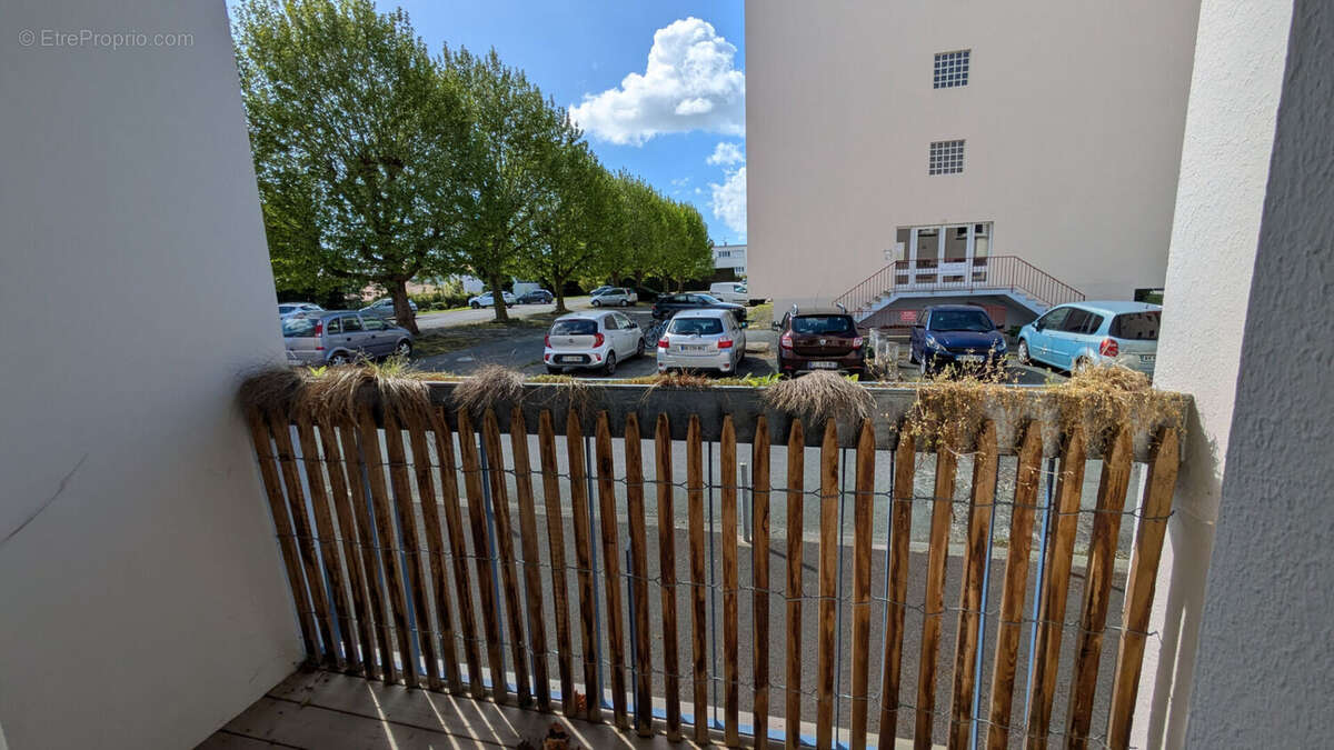 Appartement à LA ROCHELLE