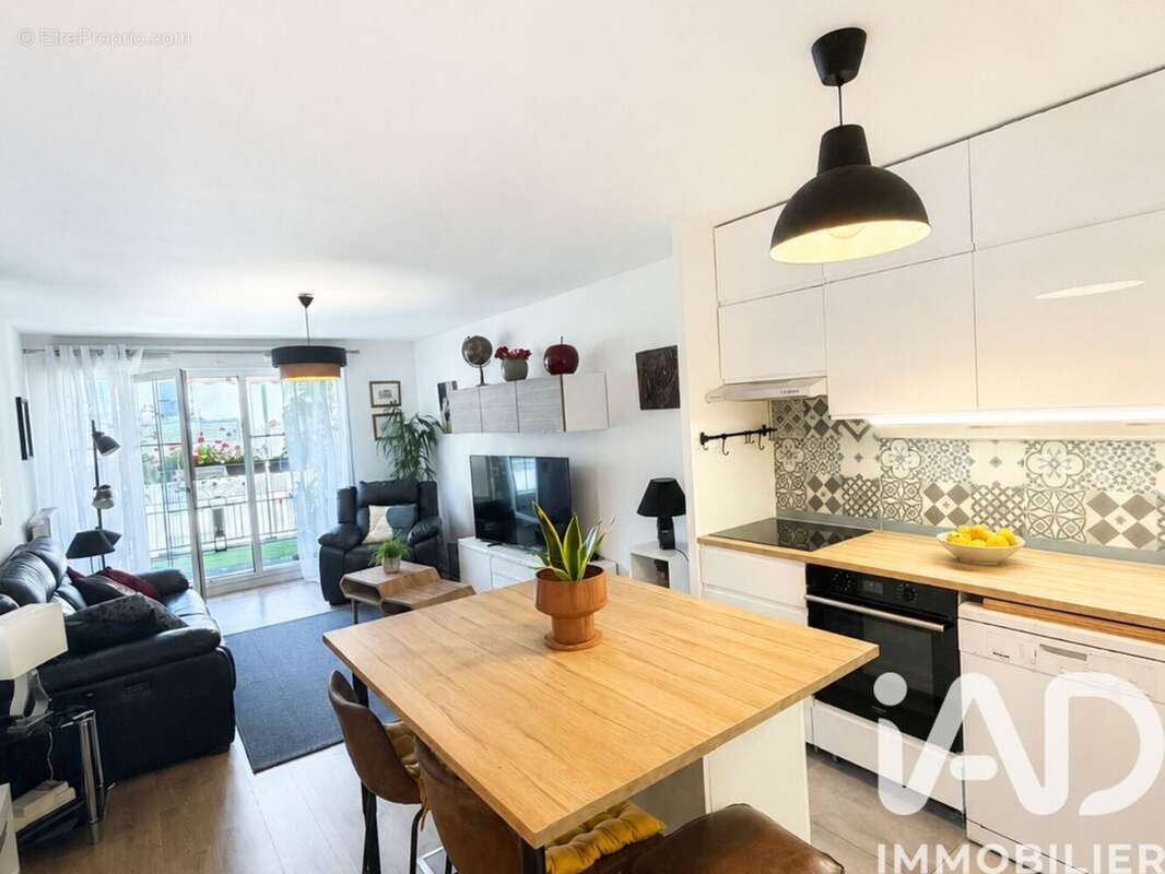 Photo 2 - Appartement à MAISONS-ALFORT