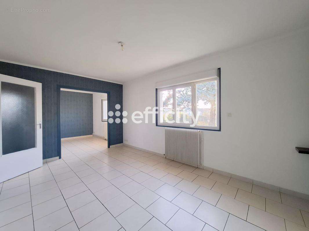 Maison à NOGENT-LE-ROTROU