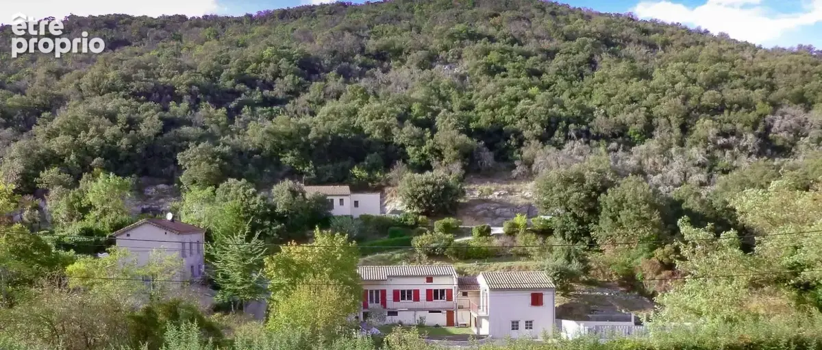 Maison à SAINT-JEAN-DU-PIN