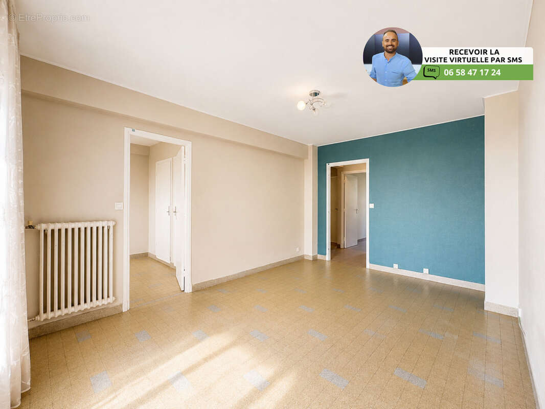 Appartement à ANTIBES