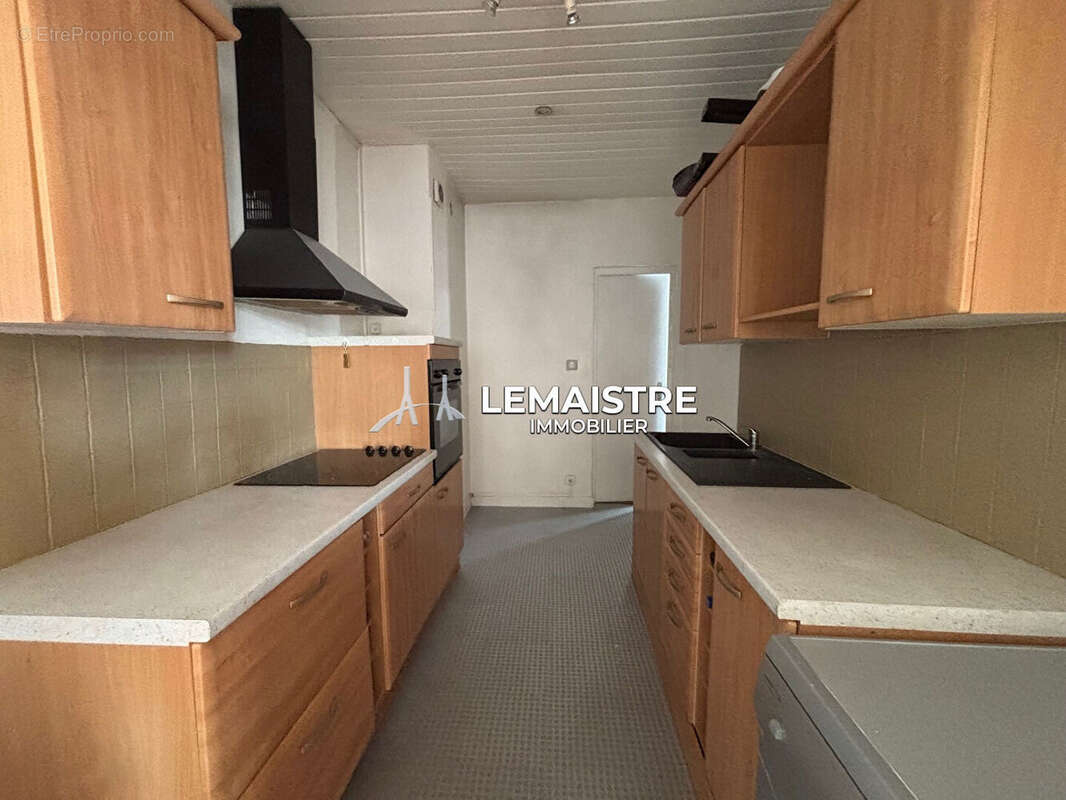 Appartement à LE HAVRE
