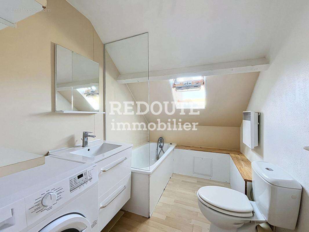 Appartement à REIMS