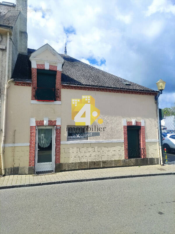 Maison à PONTCHATEAU